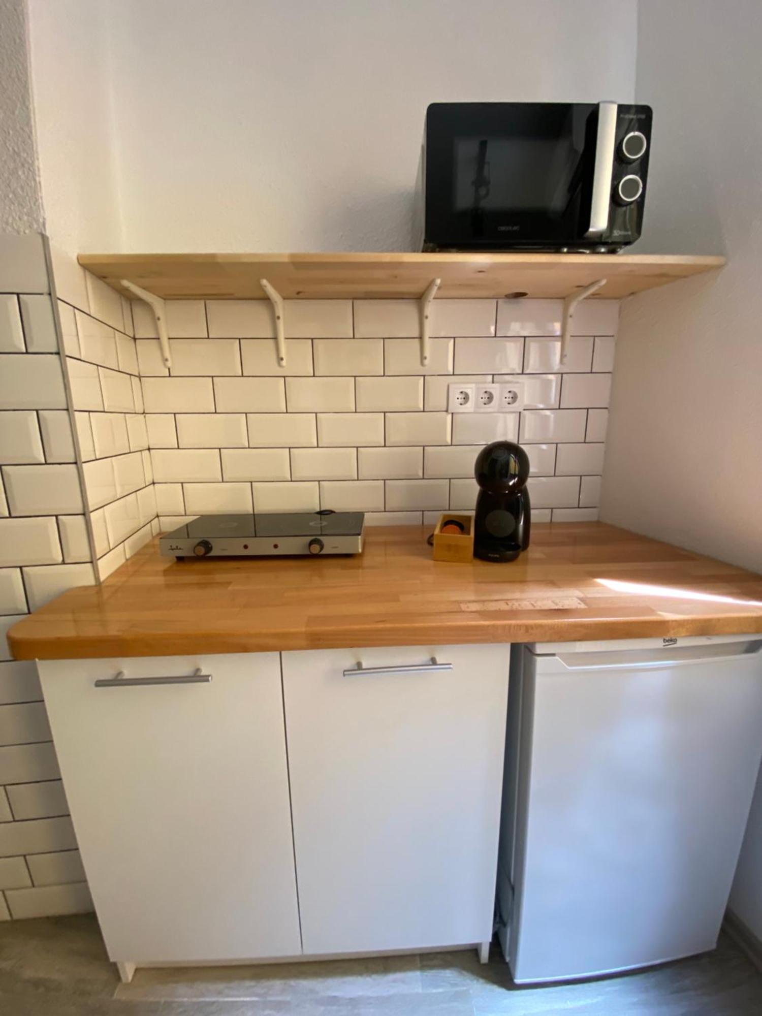 Apartamento Santa Banana Con Patio