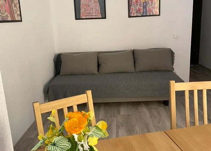 Santa Banana Apartamento Con Patio