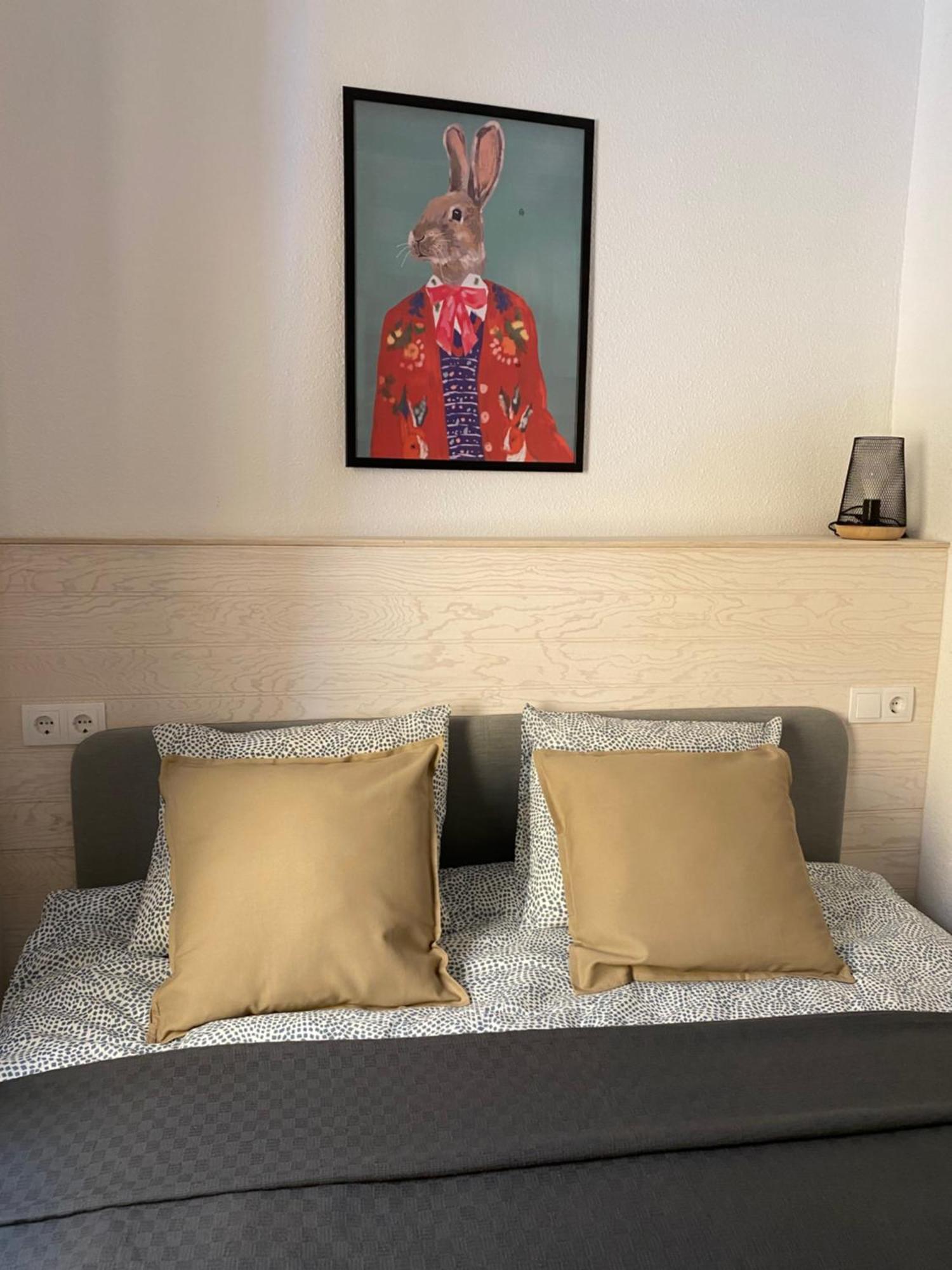 Apartment Santa Banana Con Patio