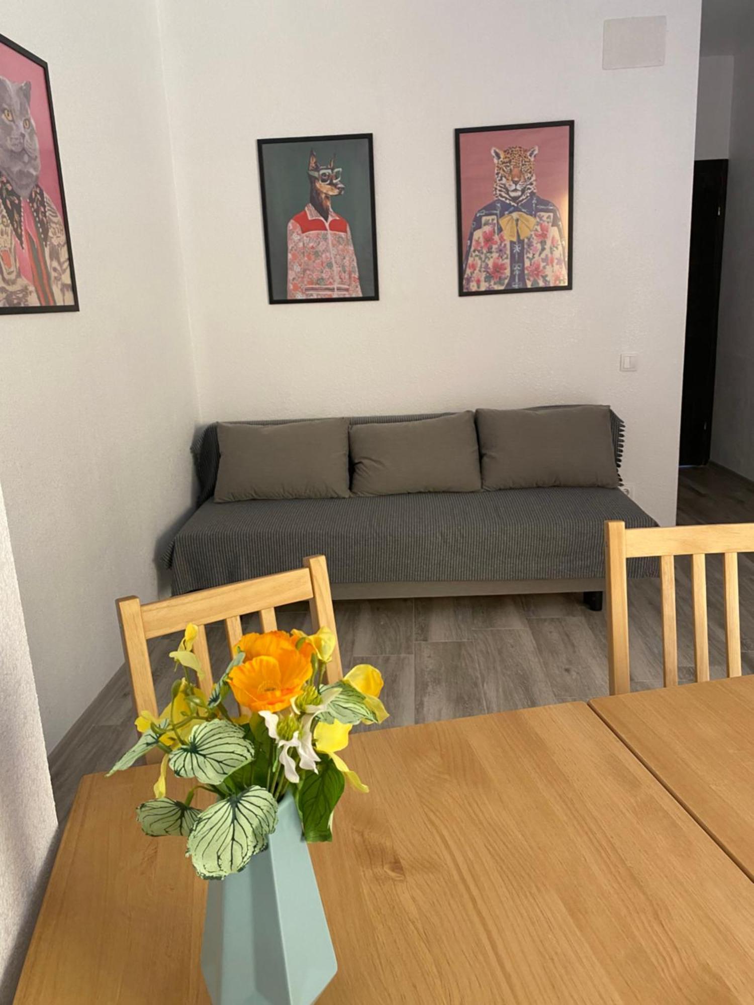 Santa Banana Con Patio Apartment *